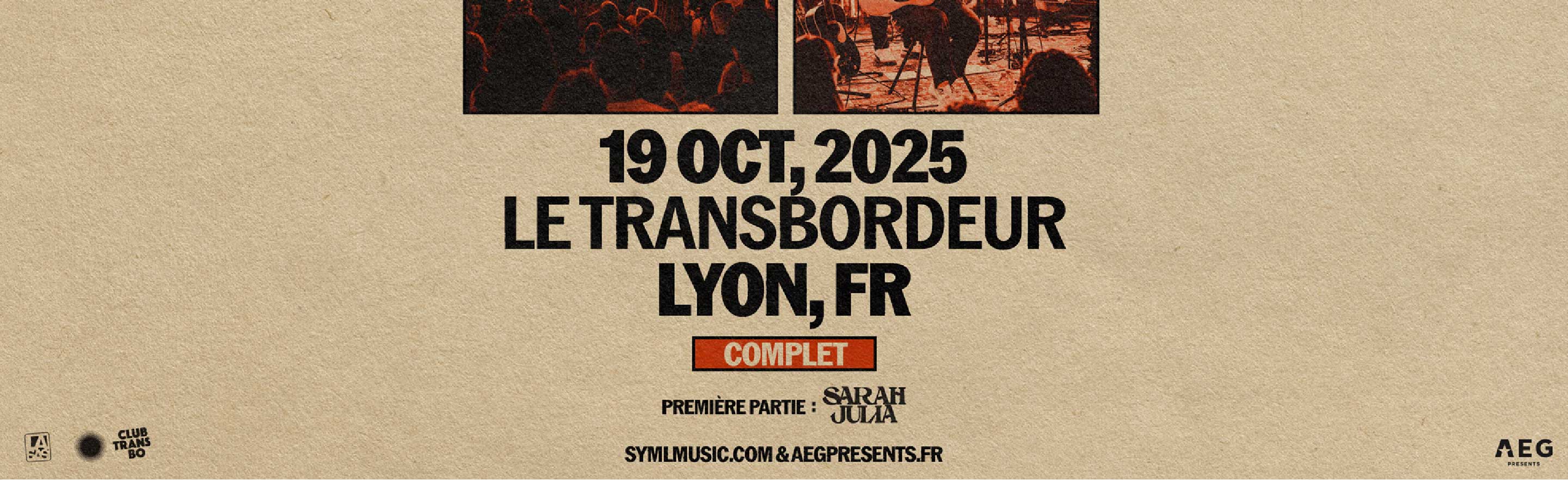 Les concerts de LA SAS