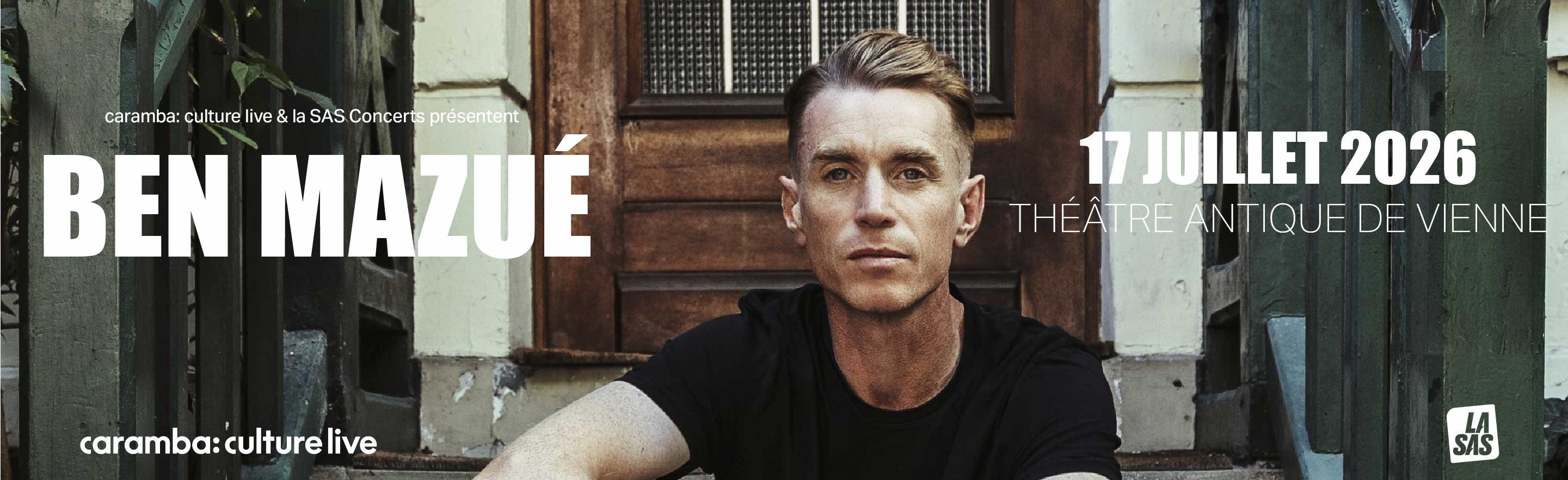 Les concerts de LA SAS