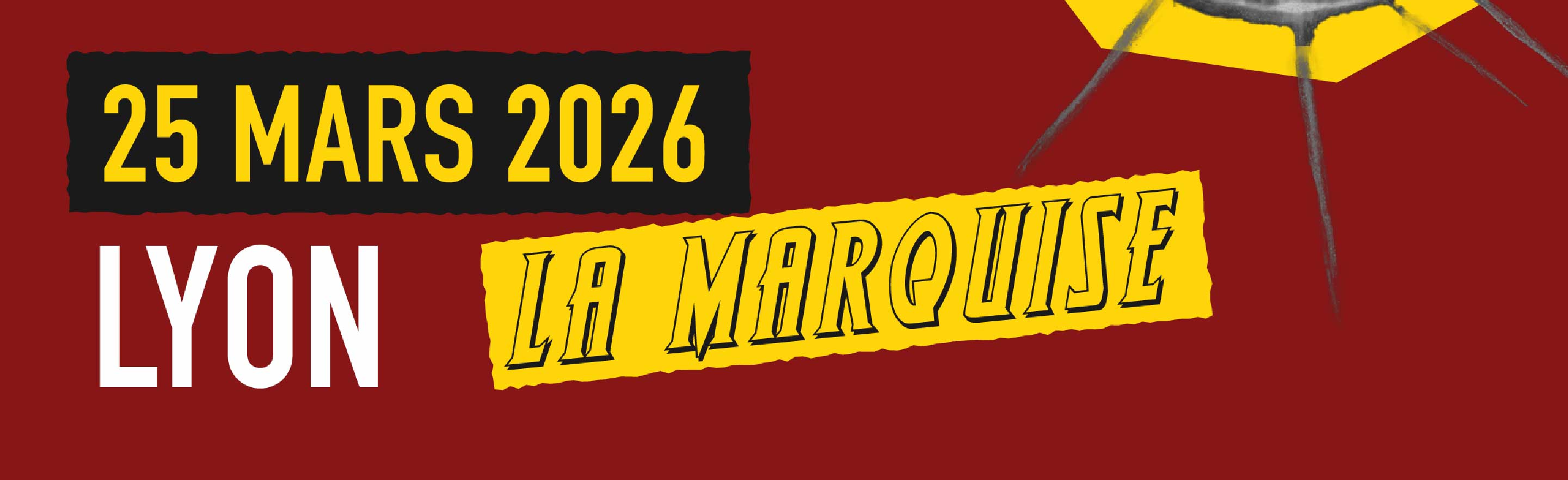 Les concerts de LA SAS