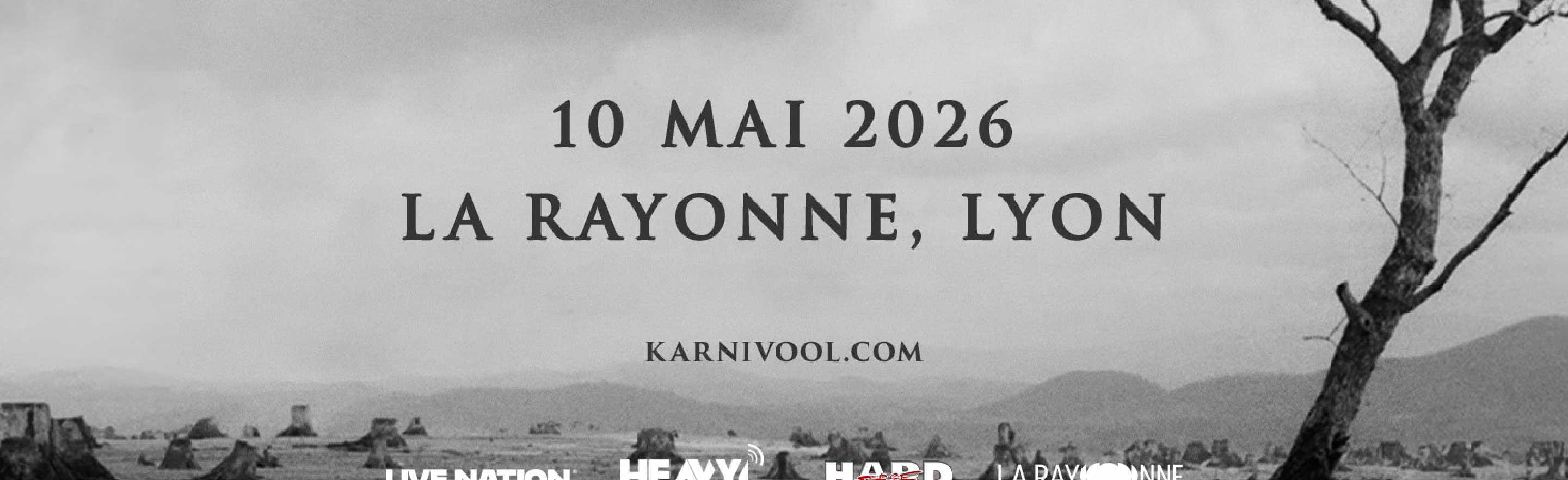 Les concerts de LA SAS