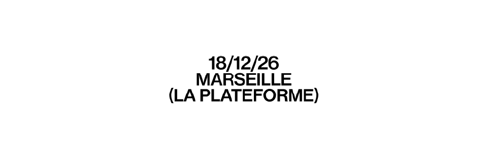 Les concerts de LA SAS