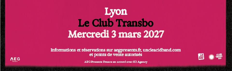 Les concerts de LA SAS